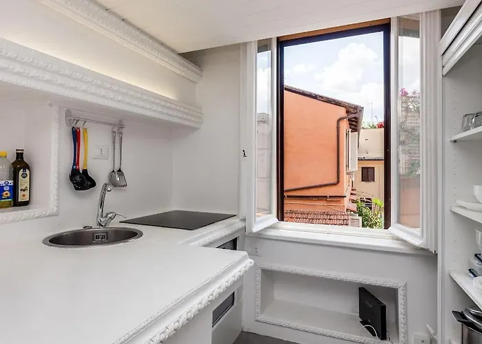 Condotti Loft - Center Апартаменты Рим