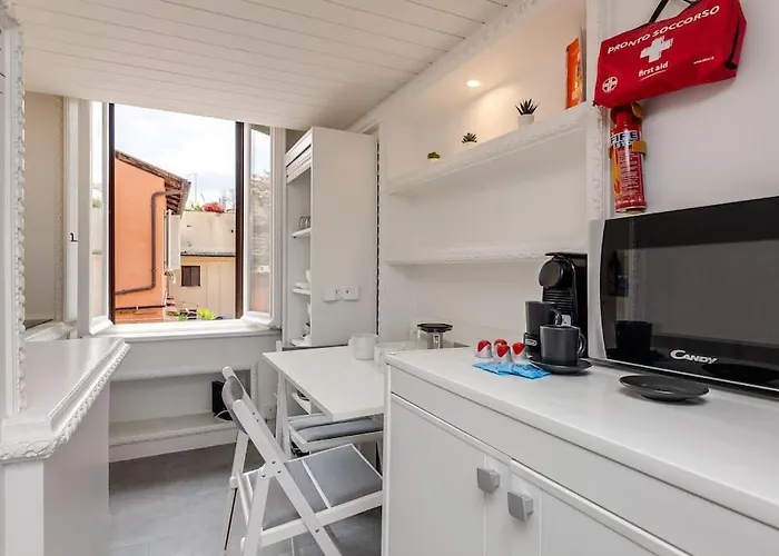 Condotti Loft - Center Рим