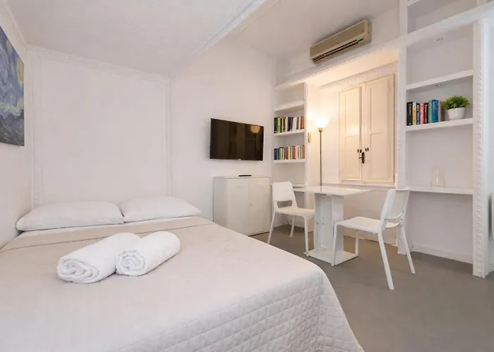 Апартаменты Condotti Loft - Center